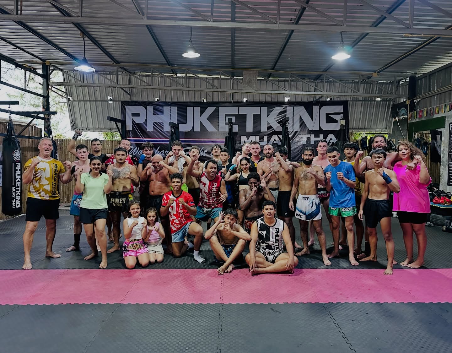 Phuket King Muay Thai gallery