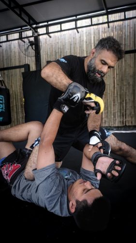Tiger Eye MMA gallery