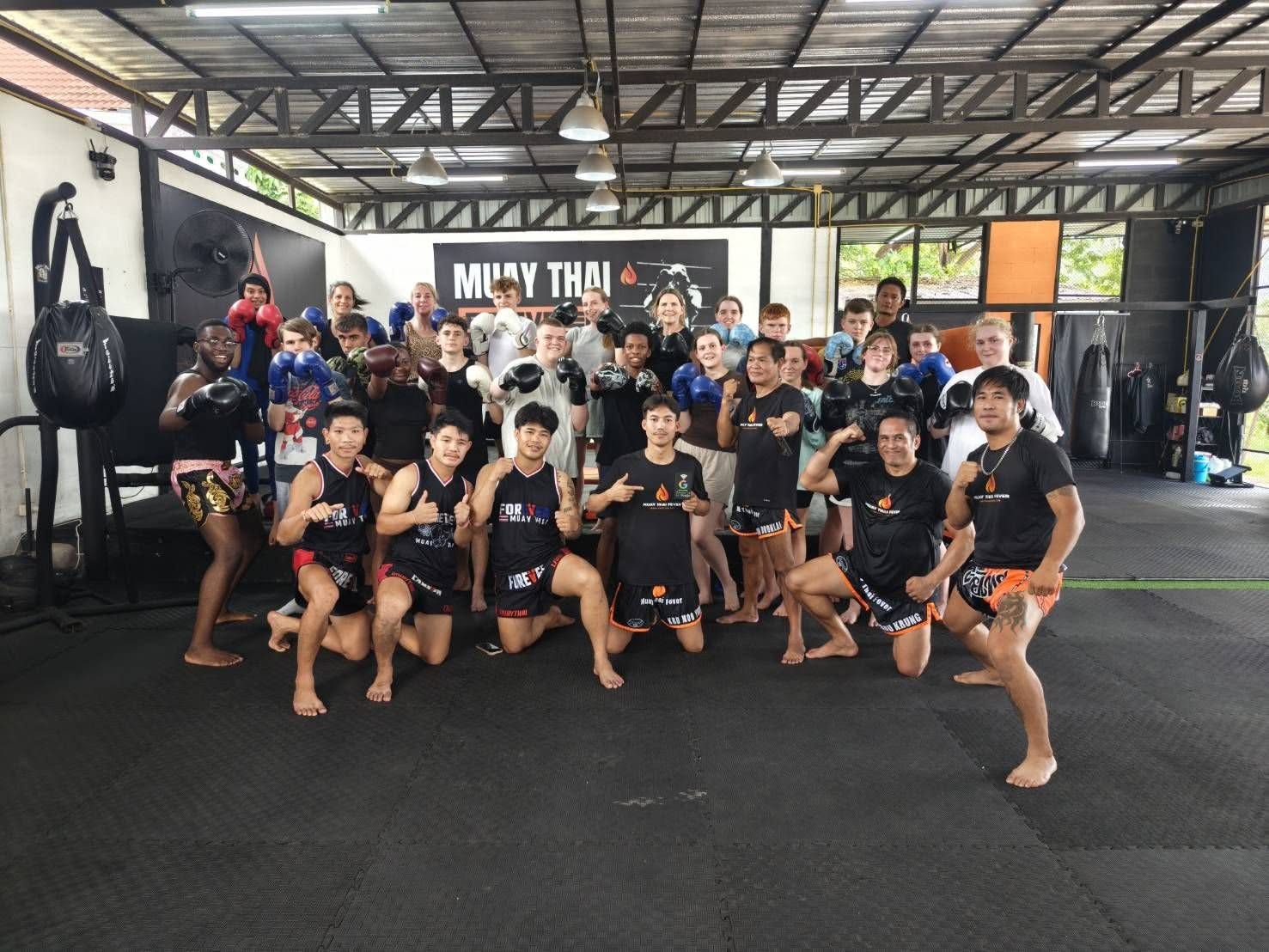 Muay Thai Fever gallery