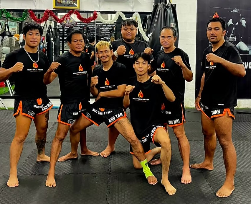Muay Thai Fever gallery