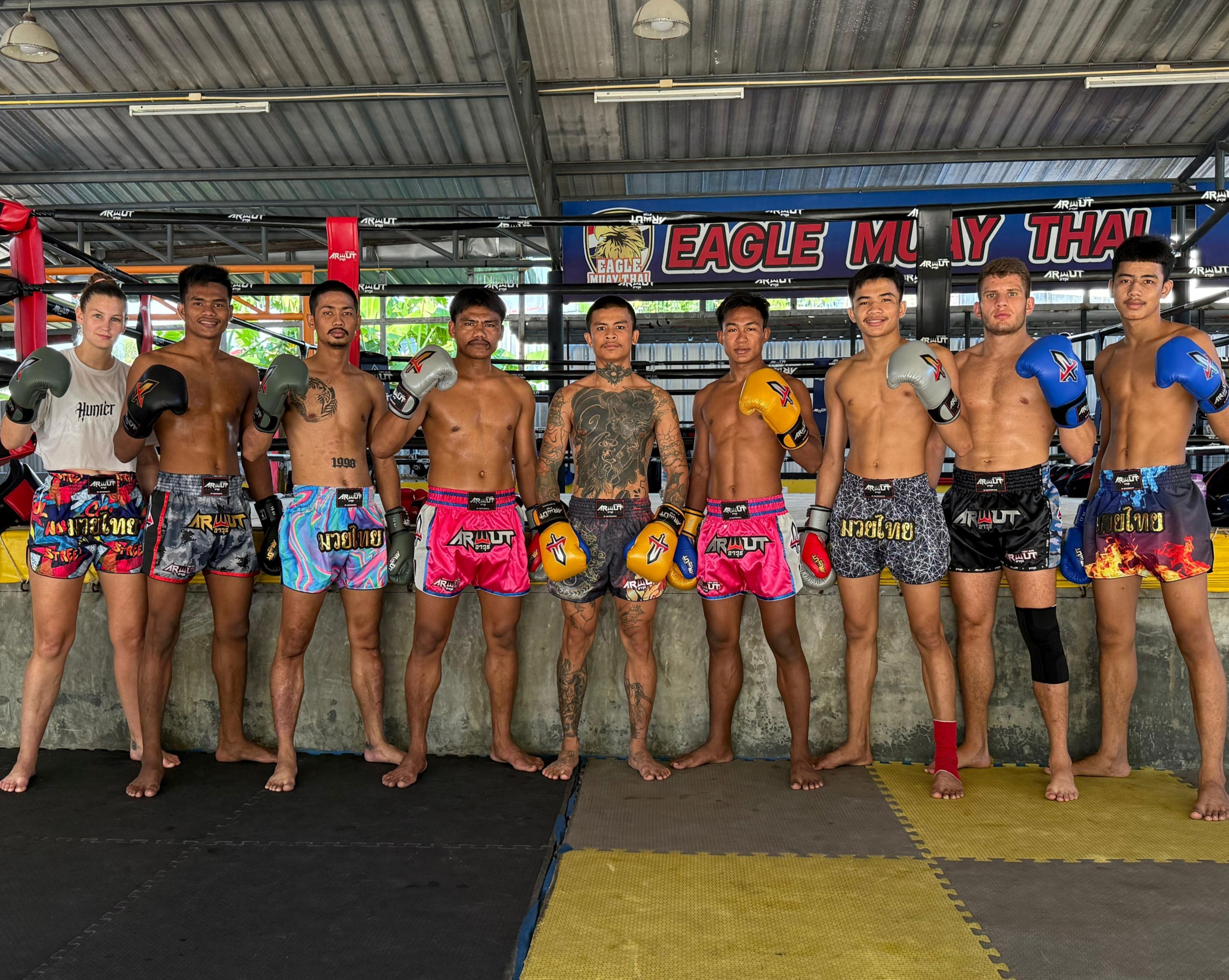 Eagle Muay Thai gallery