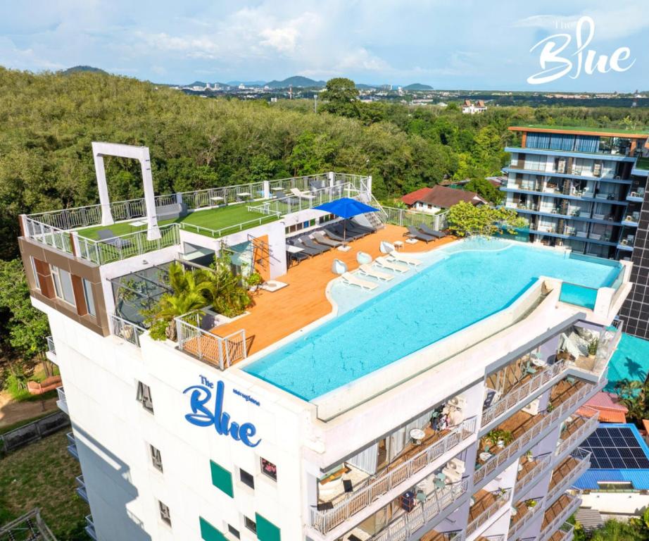 The Blue Hotel phuket