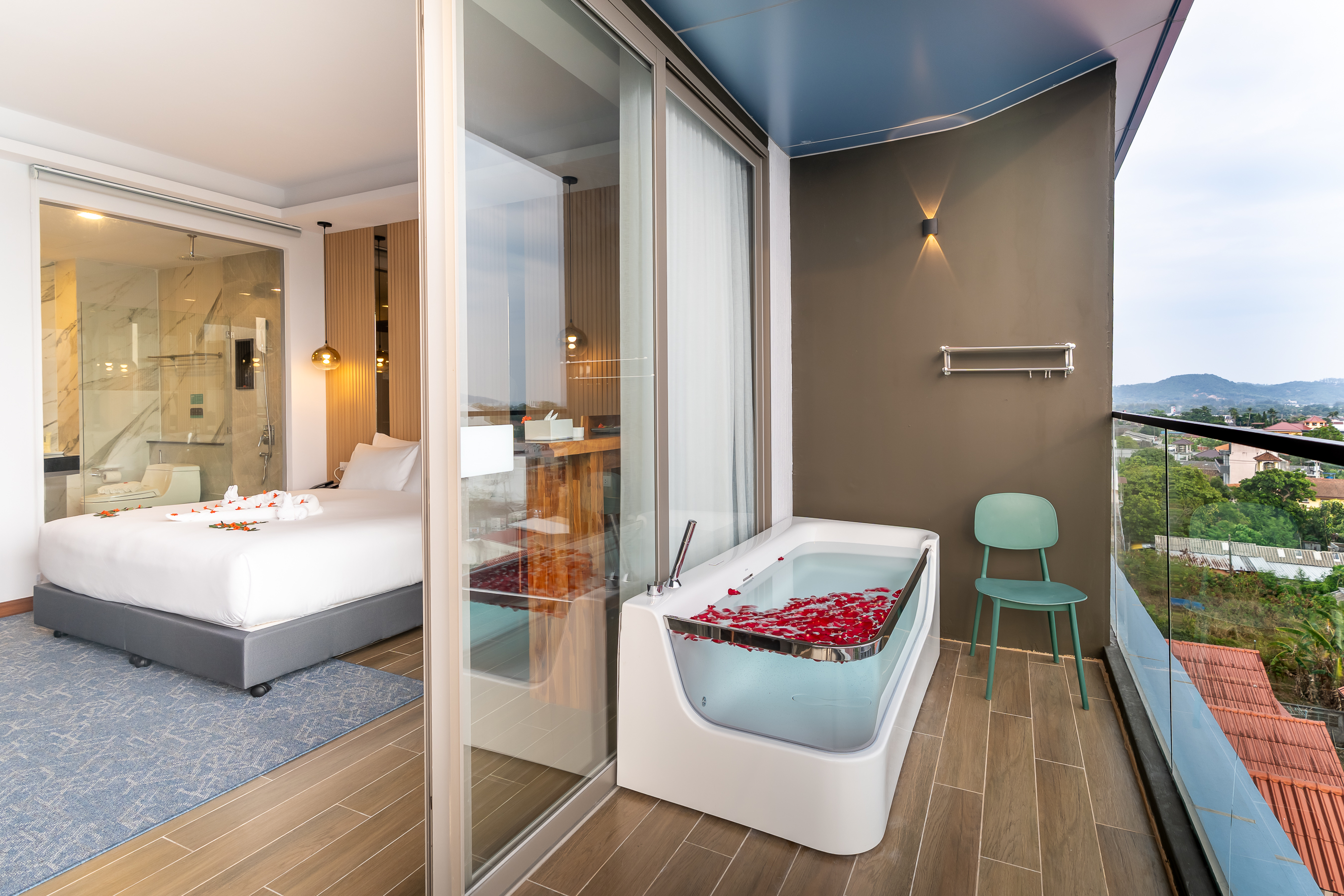 The Blue Mavi hotel gallery