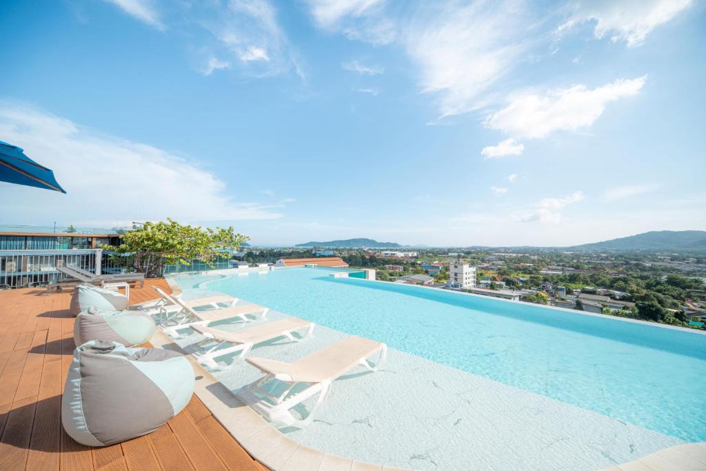 The Blue Hotel phuket gallery