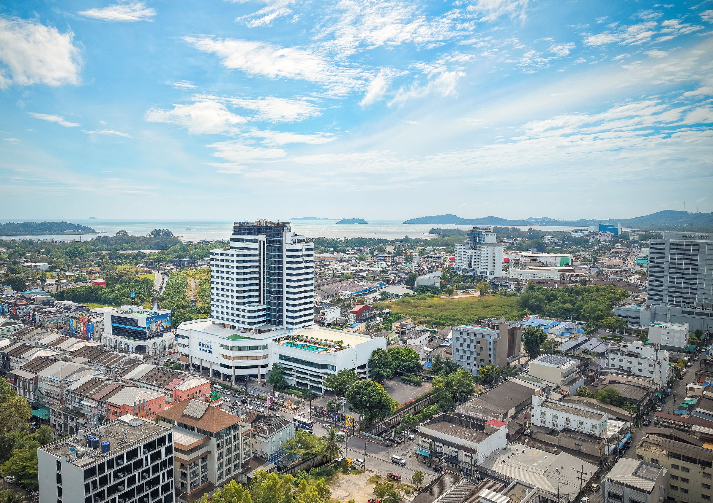 The Royal City Phuket gallery